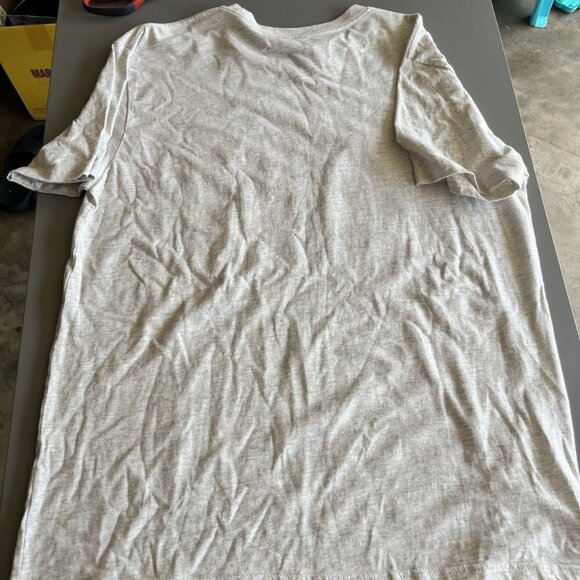 Kansas City Royals Tshirt Women’s Large Cheetah Print - Picture 4 of 4